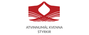 Atvinnumál Kvenna Styrkir logo