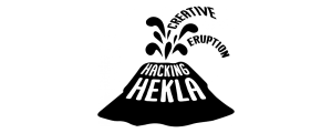 Hacking Reykjanes logo